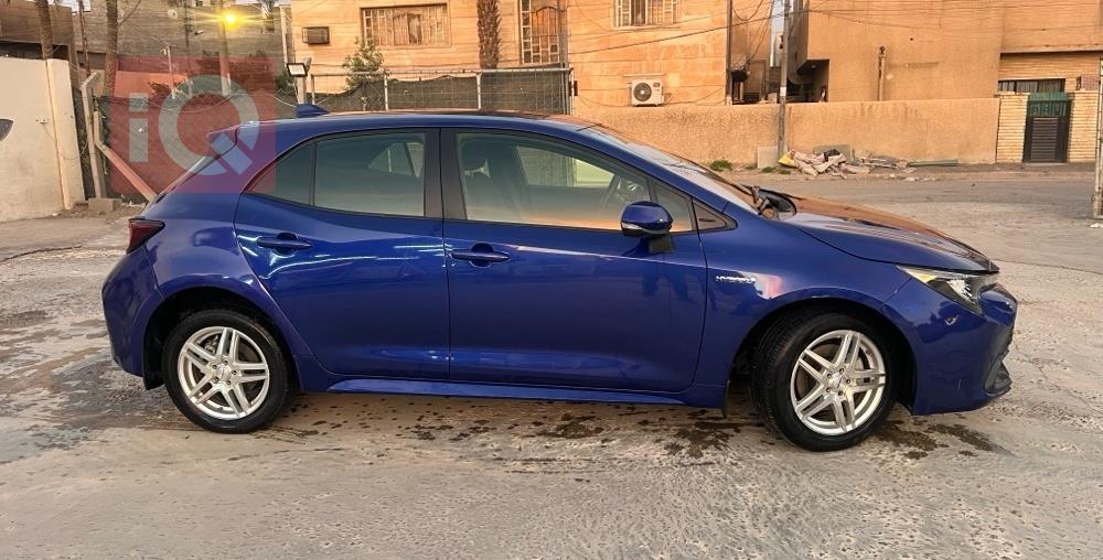 تويوتا كورولا هاتشباك